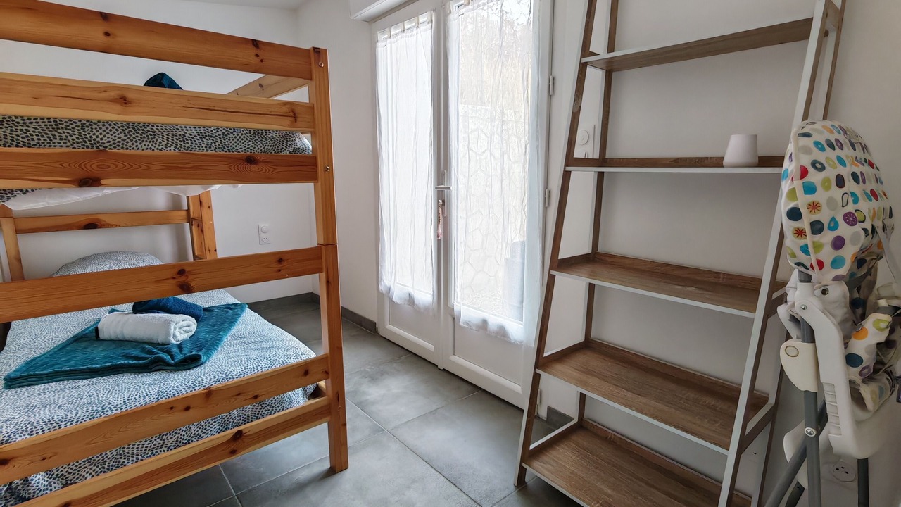 Photo of Bedroom in Mareuil-sur-Cher
