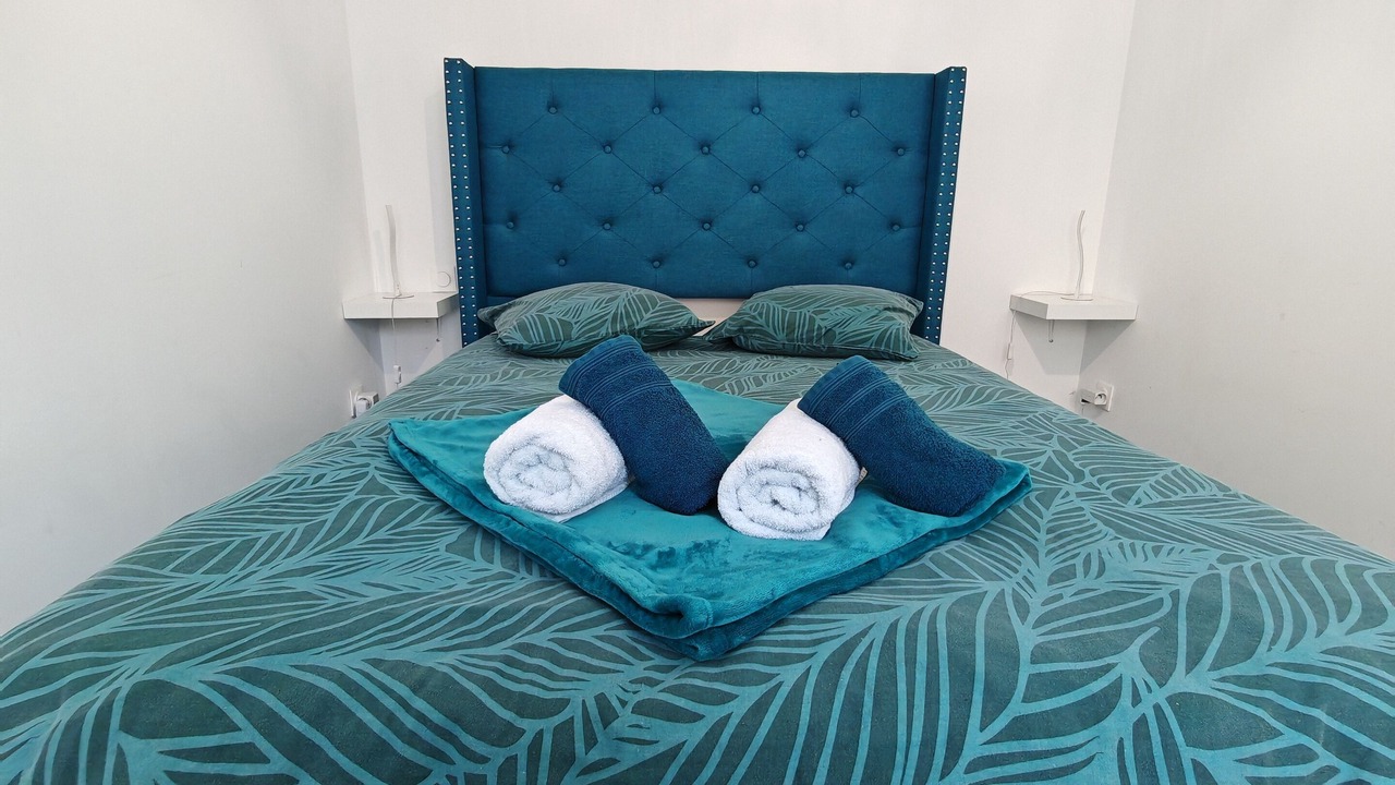 Photo of Bedroom in Mareuil-sur-Cher