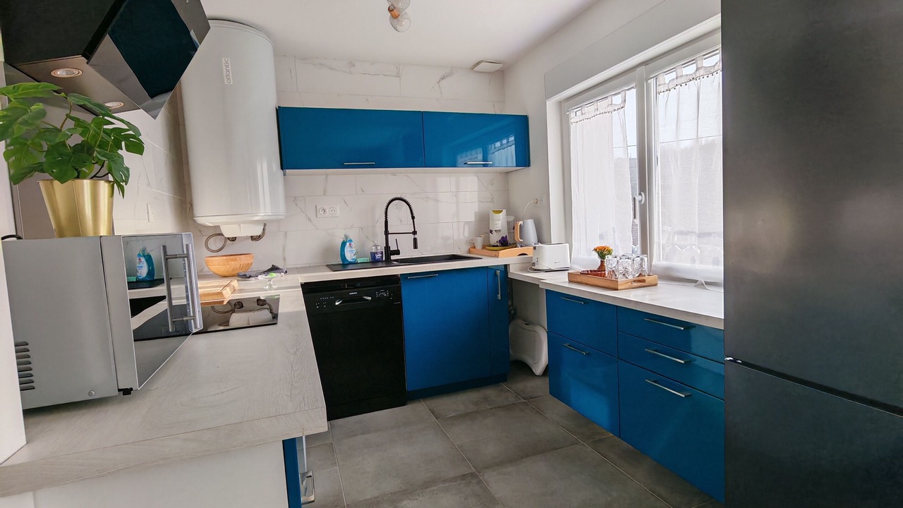 Photo of Kitchen in Mareuil-sur-Cher
