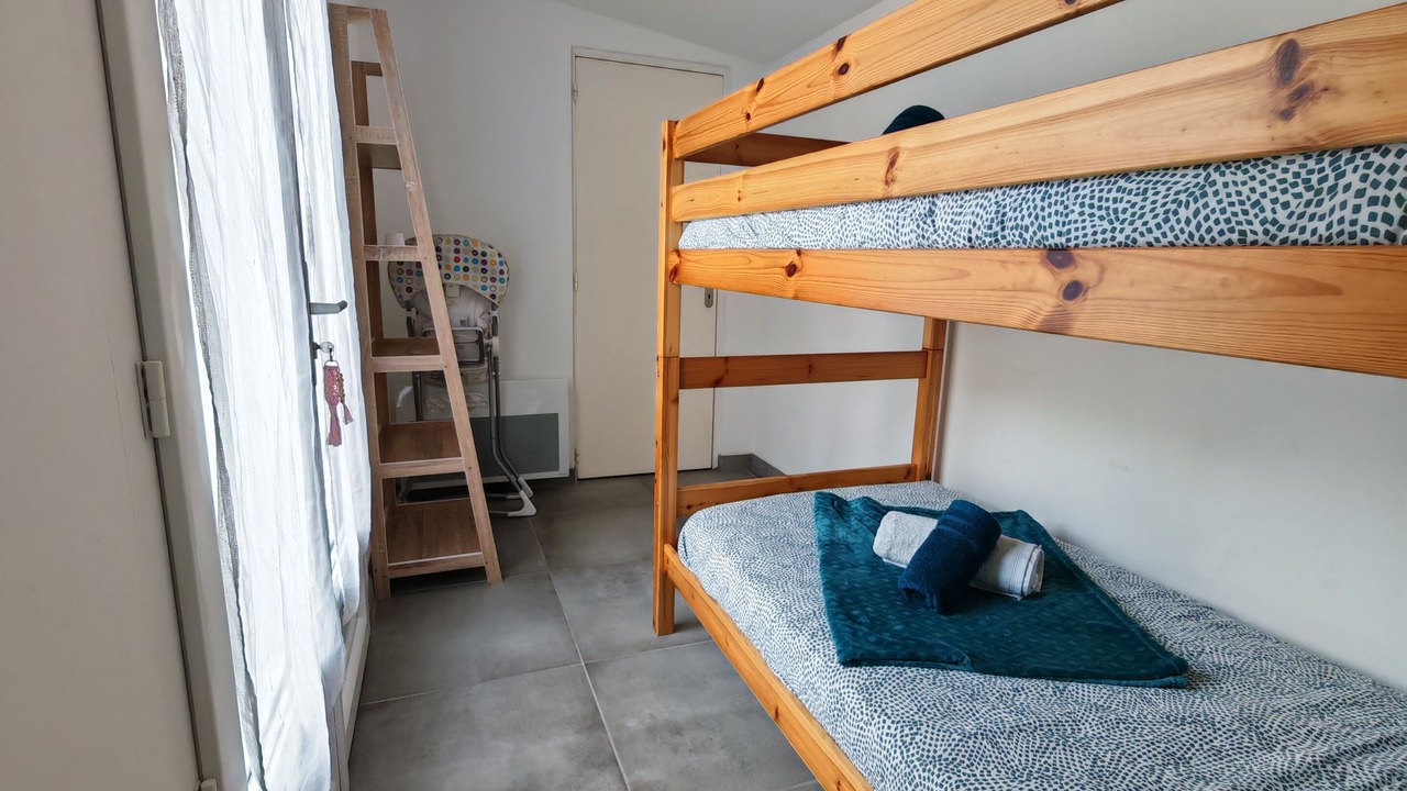 Photo of Bedroom in Mareuil-sur-Cher