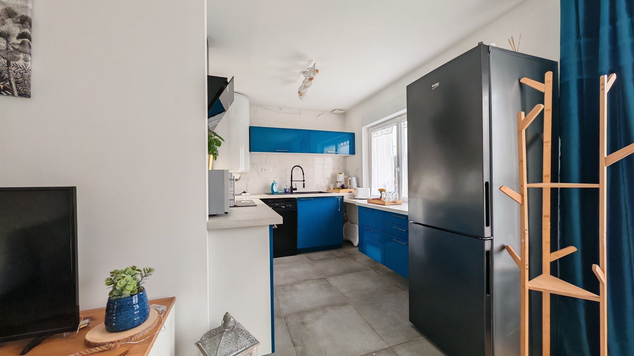 Photo of Kitchen in Mareuil-sur-Cher