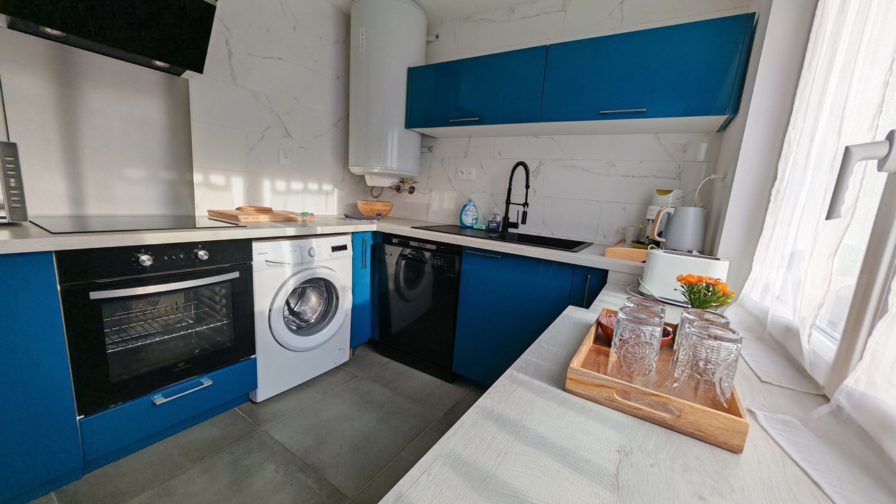 Photo of Kitchen in Mareuil-sur-Cher