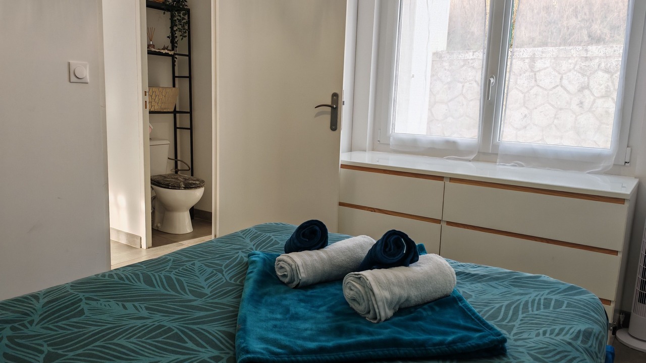 Photo of Bedroom in Mareuil-sur-Cher