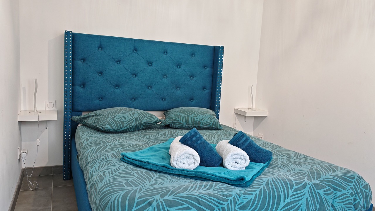 Photo of Bedroom in Mareuil-sur-Cher