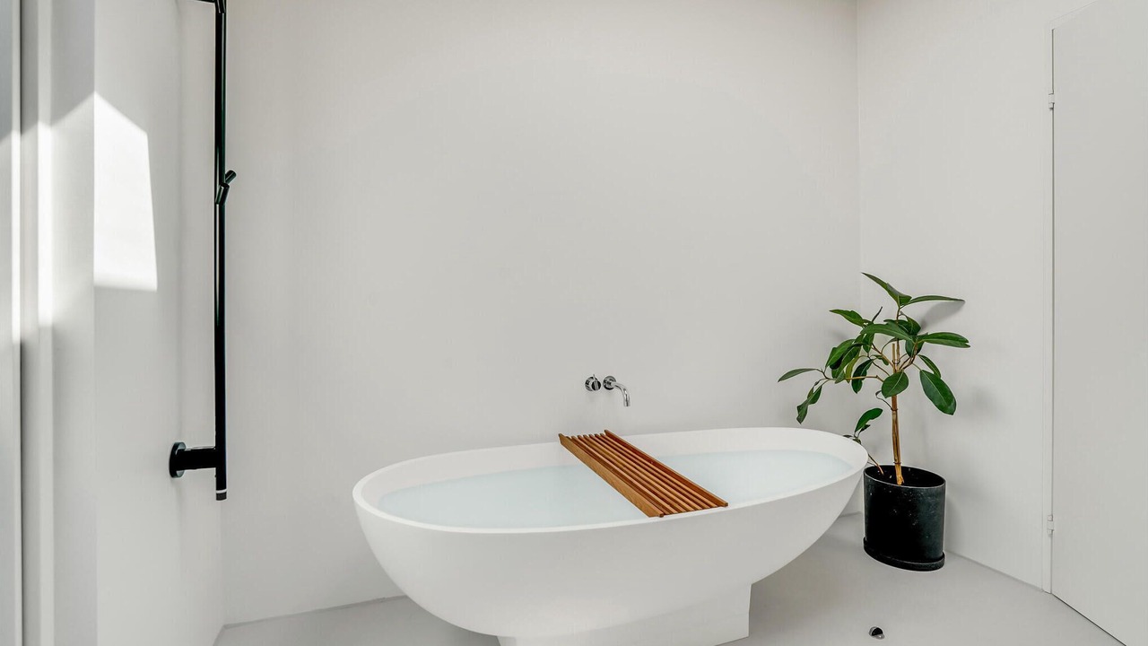 Photo of Bathroom in Hejsager Strand