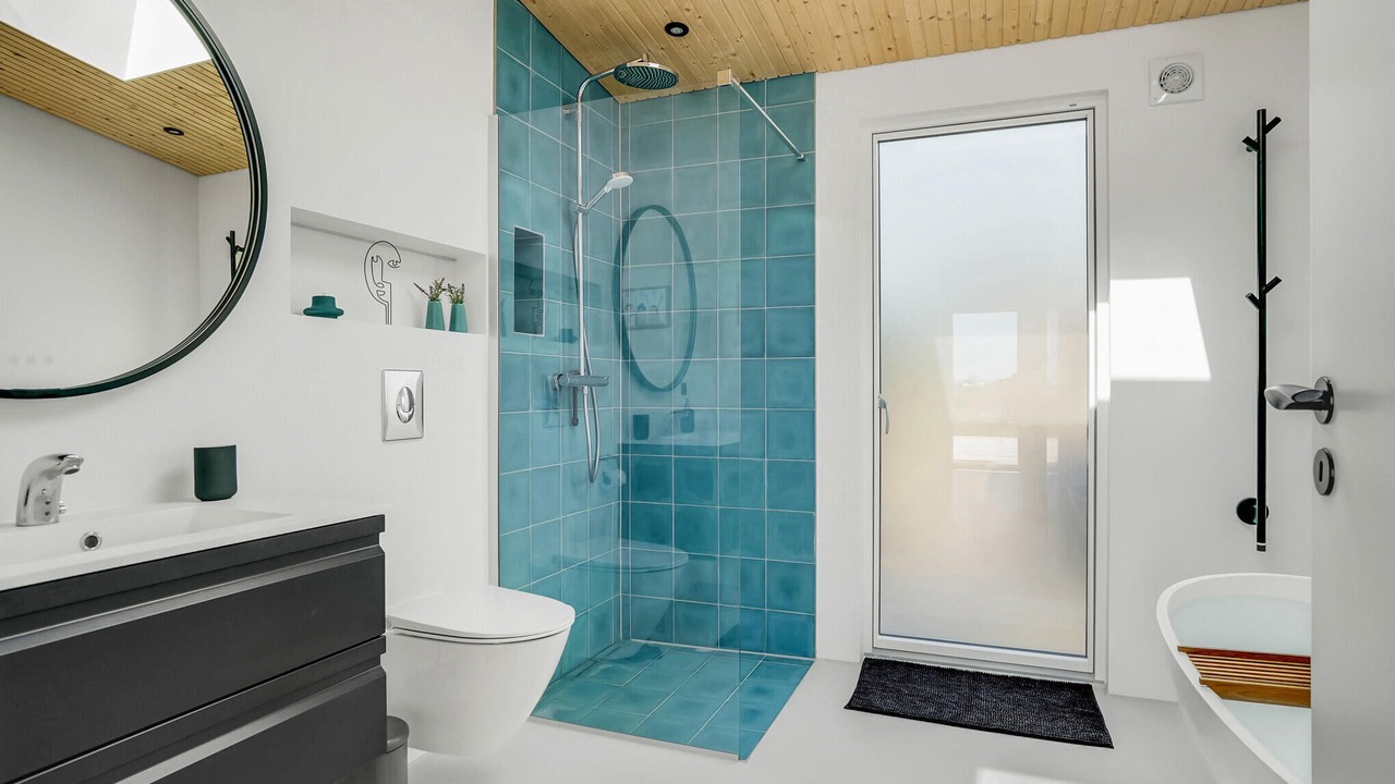 Photo of Bathroom in Hejsager Strand