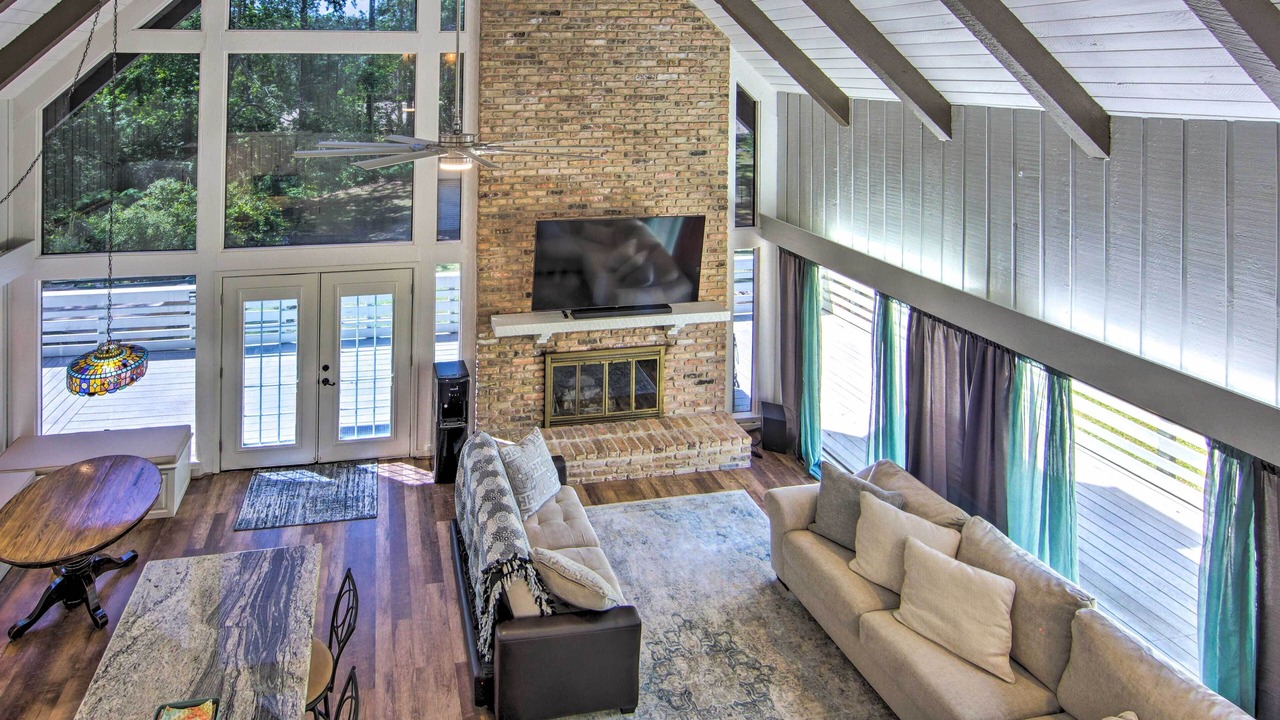 Photo of Bedroom in Brookeland