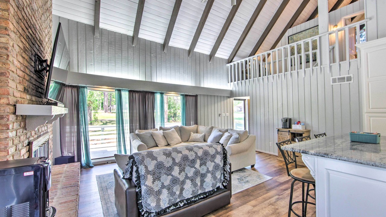 Photo of Livingroom in Brookeland