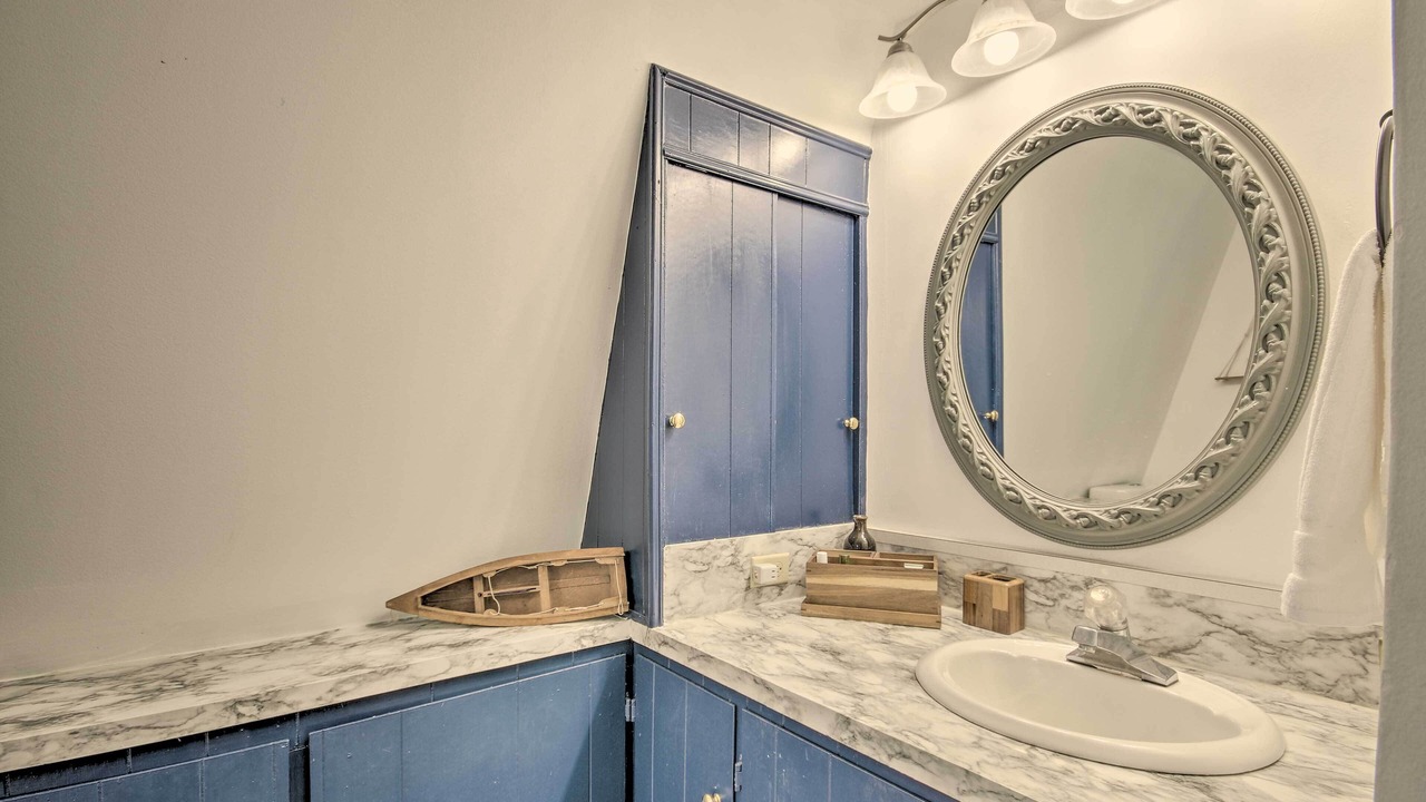 Photo of Bathroom in Tignall