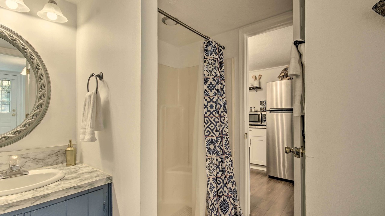 Photo of Bathroom in Tignall