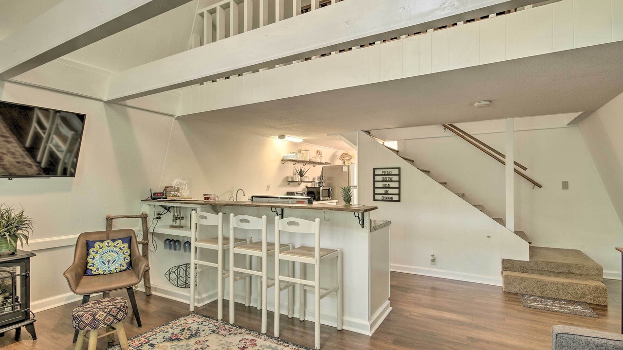 Photo of Bedroom in Tignall