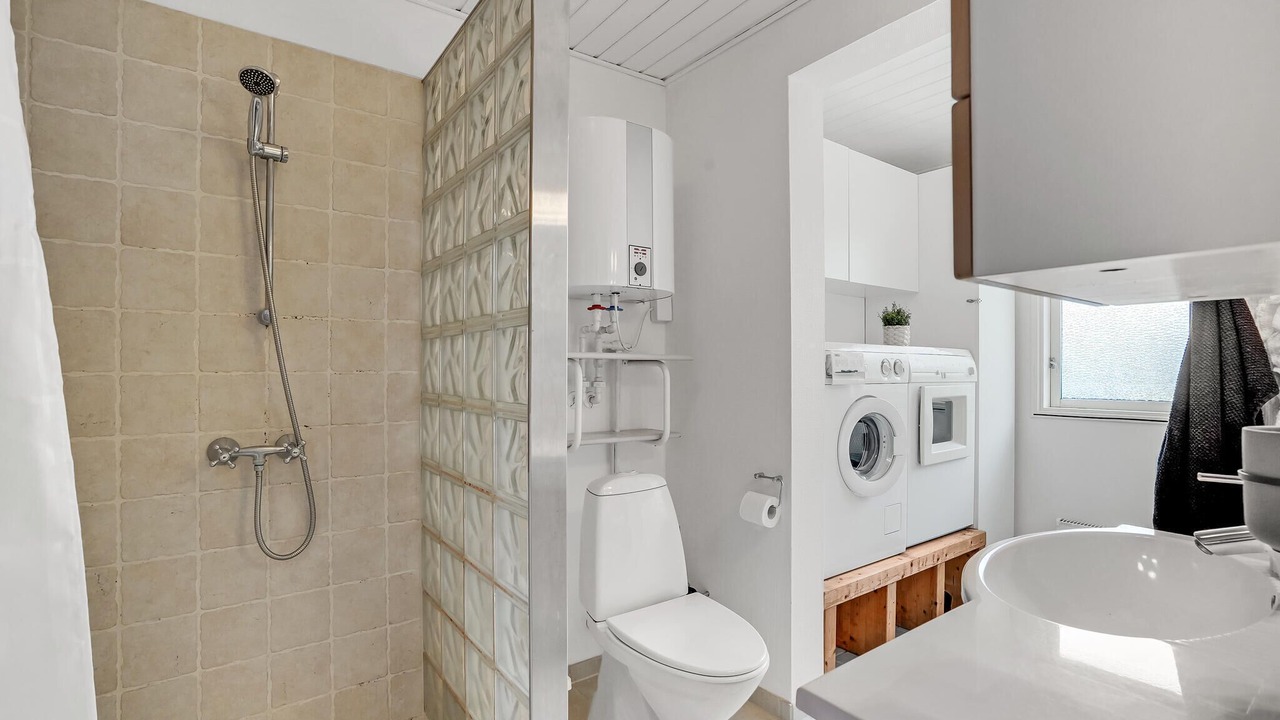 Photo of Bathroom in Ronbjerg
