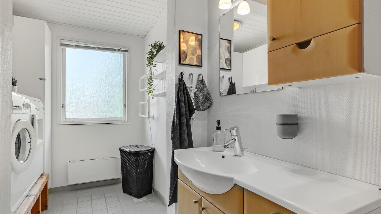 Photo of Bathroom in Ronbjerg