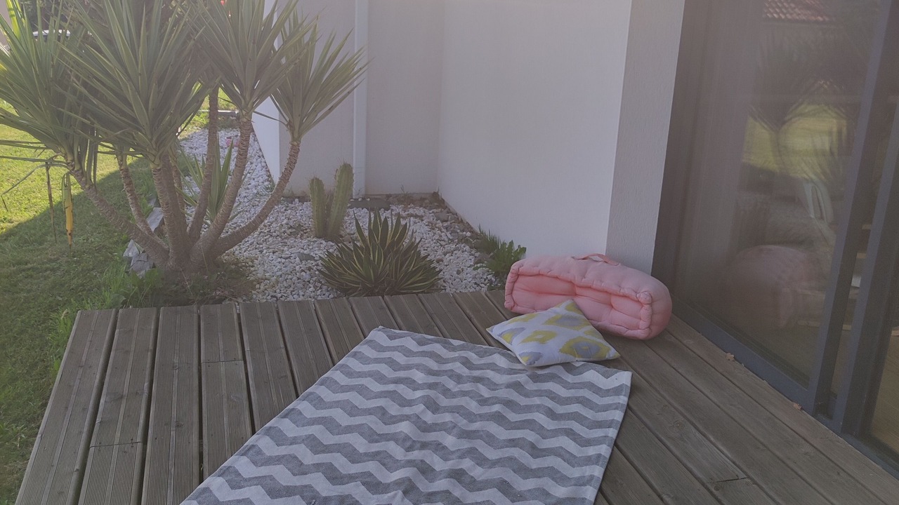Photo of Patio Balcony in Balansun