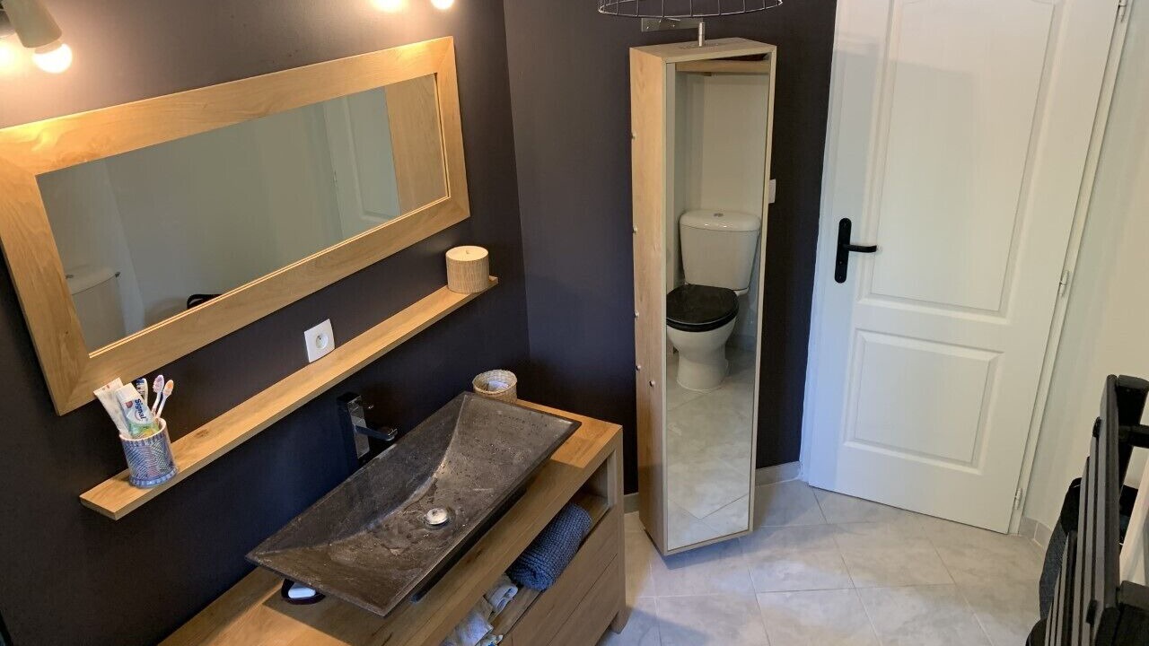 Photo of Bathroom in Aubais