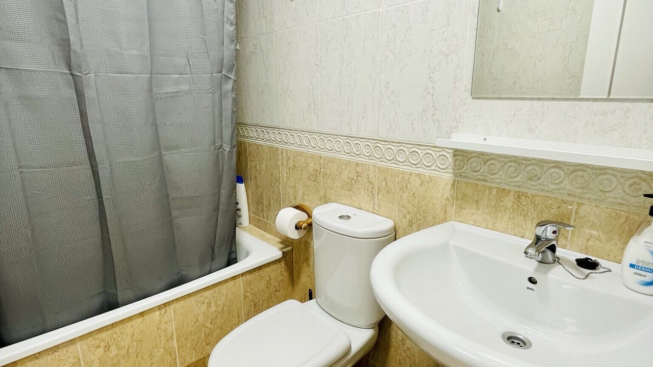 Photo of Bathroom in Villajoyosa