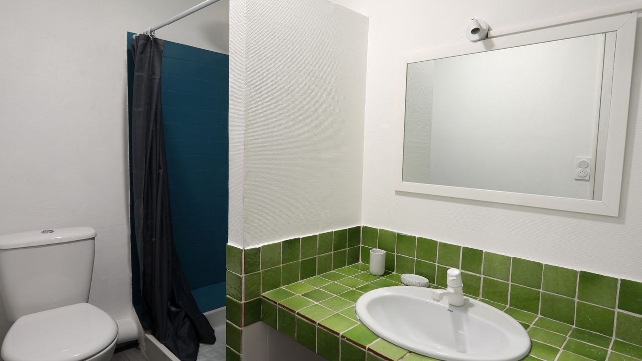 Photo of Bathroom in Luz-Saint-Sauveur