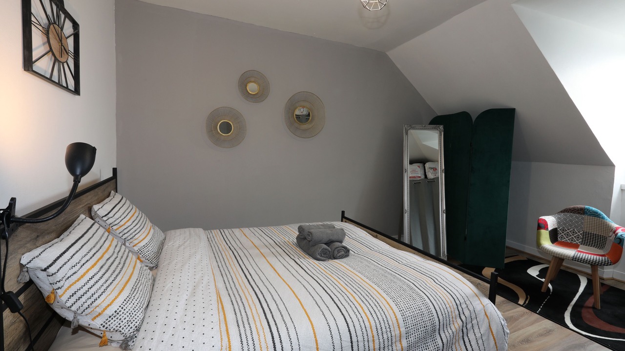 Photo of Bedroom in Luz-Saint-Sauveur