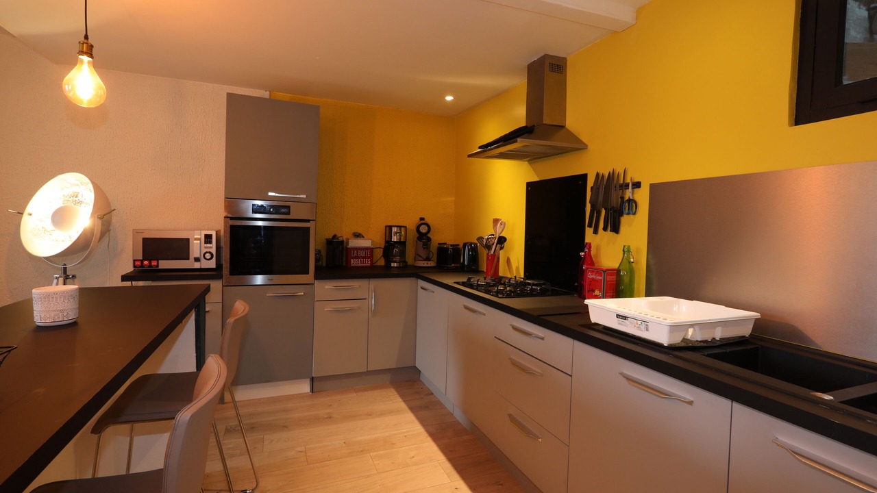 Photo of Kitchen in Luz-Saint-Sauveur