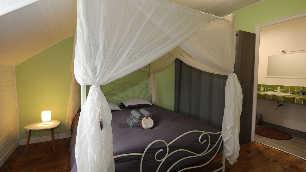 Photo of Bedroom in Luz-Saint-Sauveur
