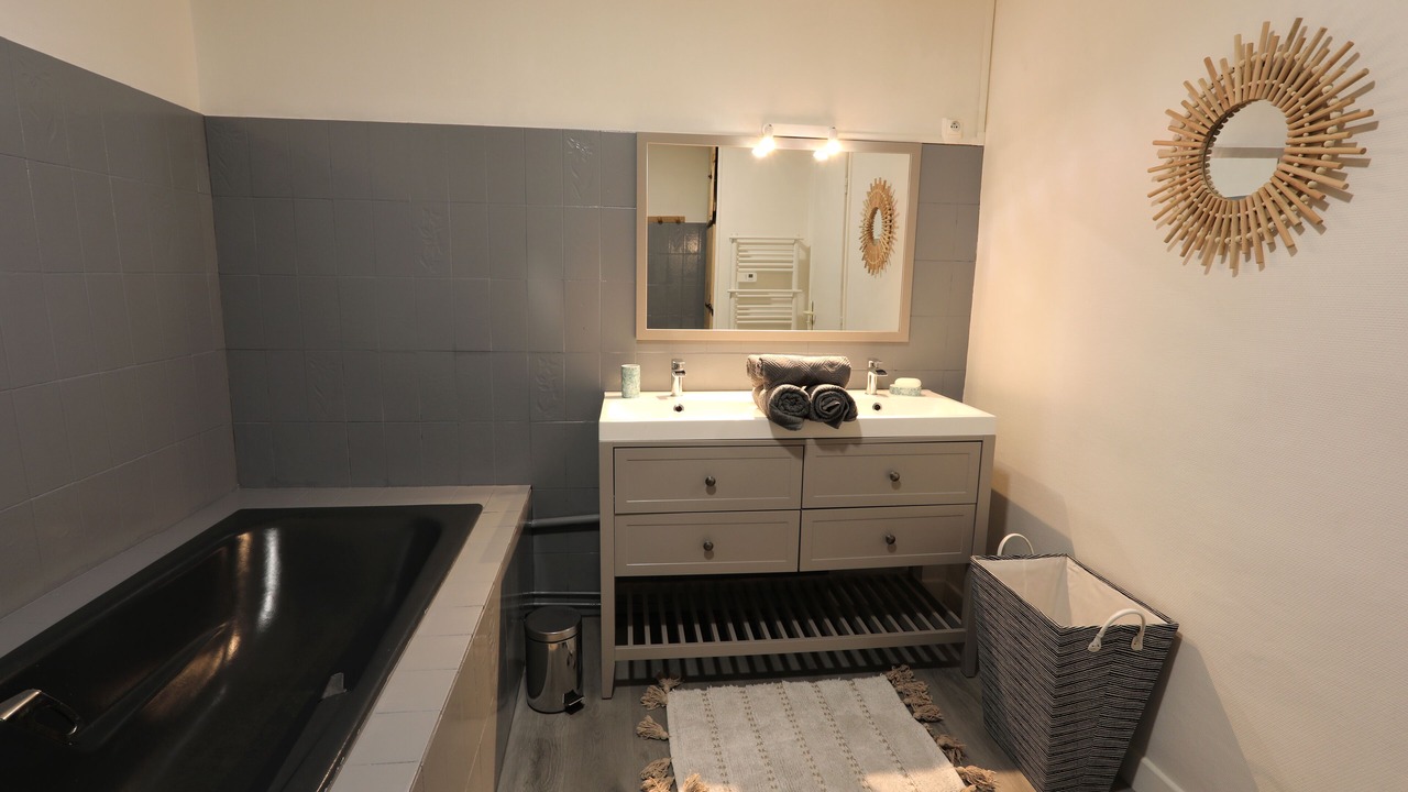 Photo of Bathroom in Luz-Saint-Sauveur