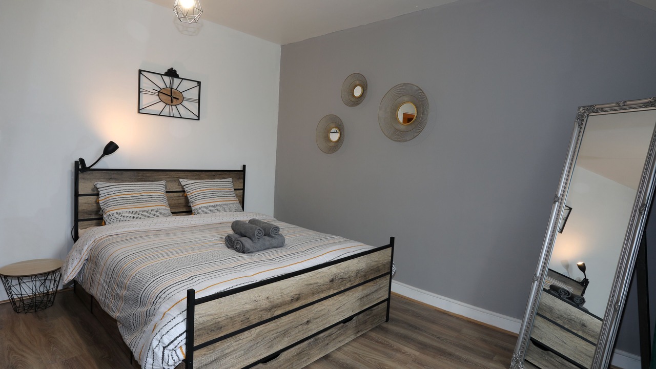 Photo of Bedroom in Luz-Saint-Sauveur