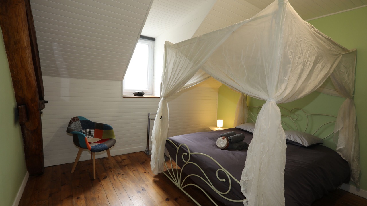 Photo of Bedroom in Luz-Saint-Sauveur