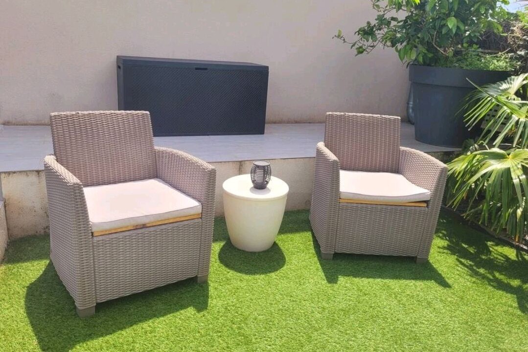 Photo of Patio Balcony in Le Cres