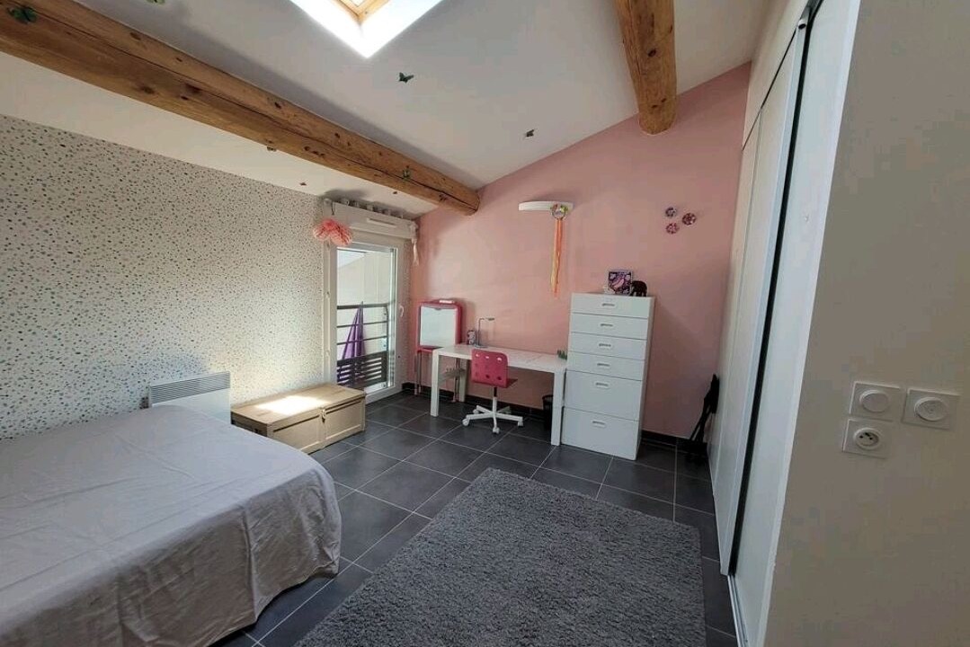 Photo of Bedroom in Le Cres