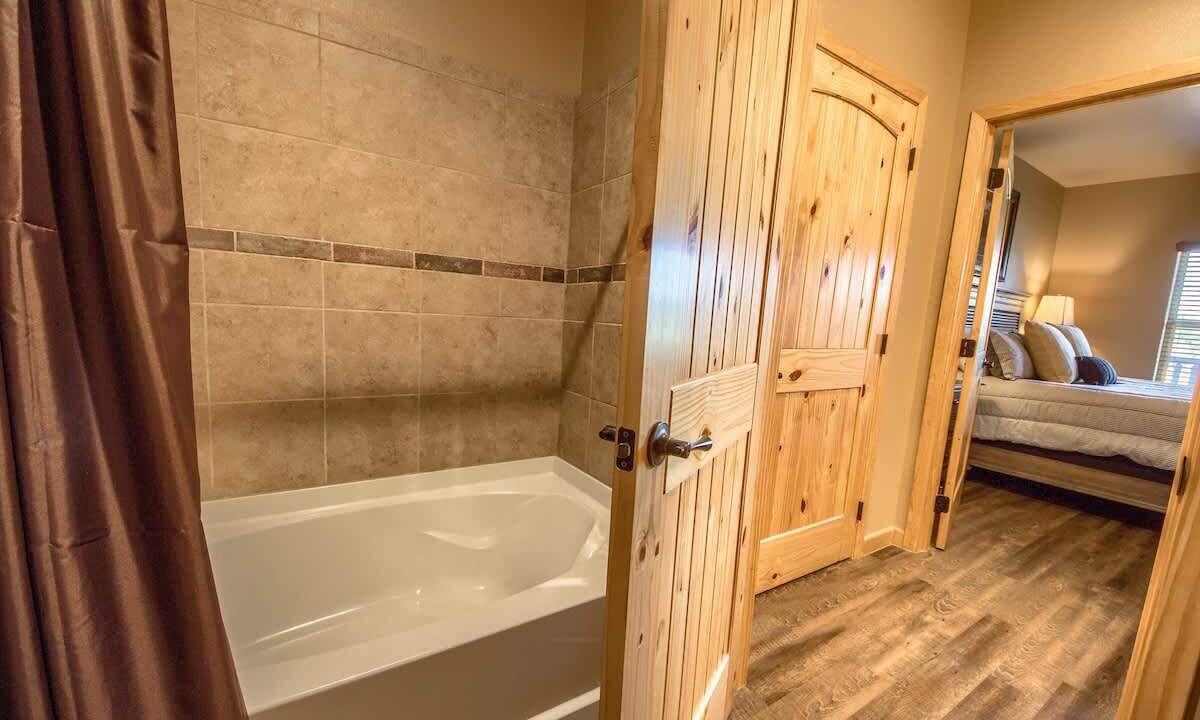 Photo of Bathroom in Gruene