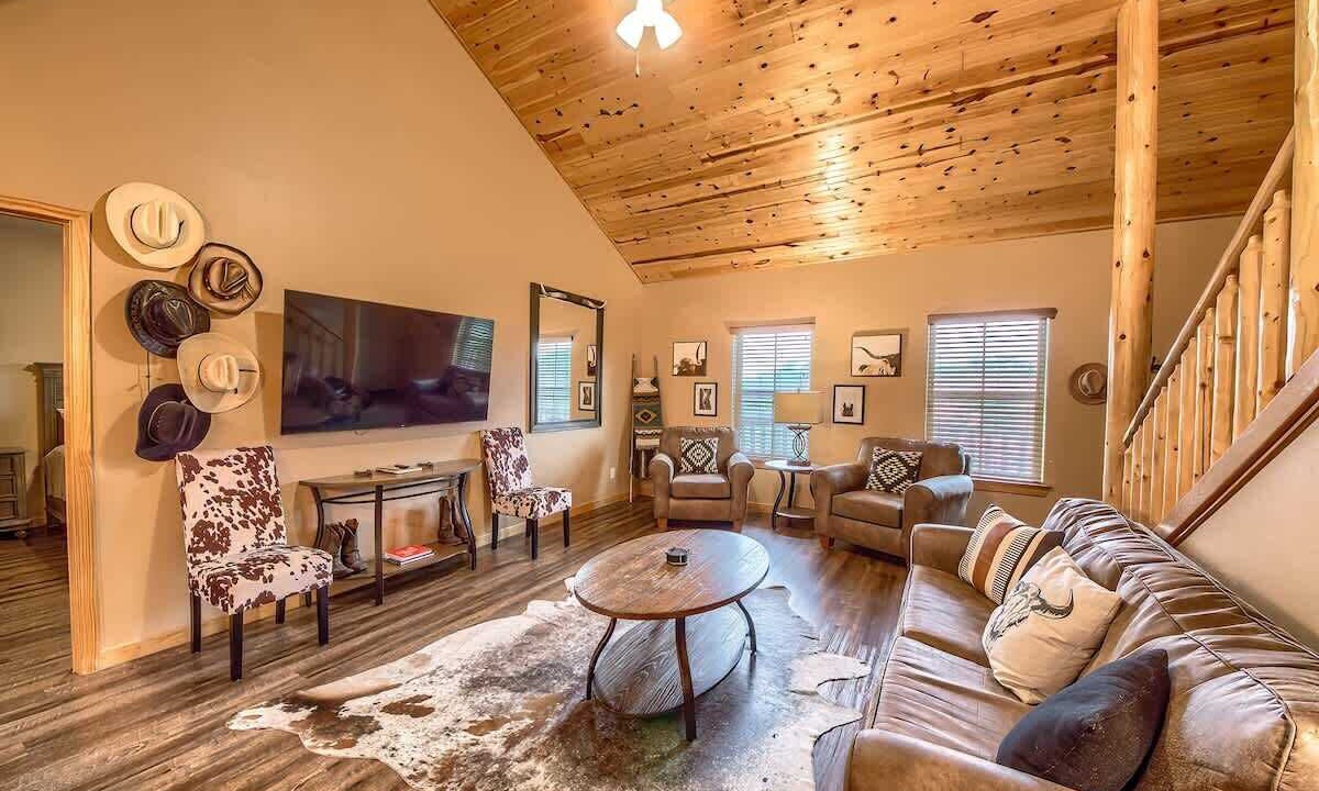 Photo of Bedroom in Gruene