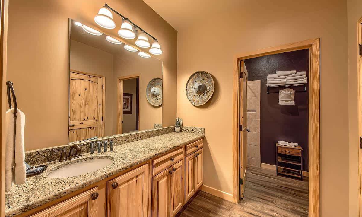 Photo of Bathroom in Gruene