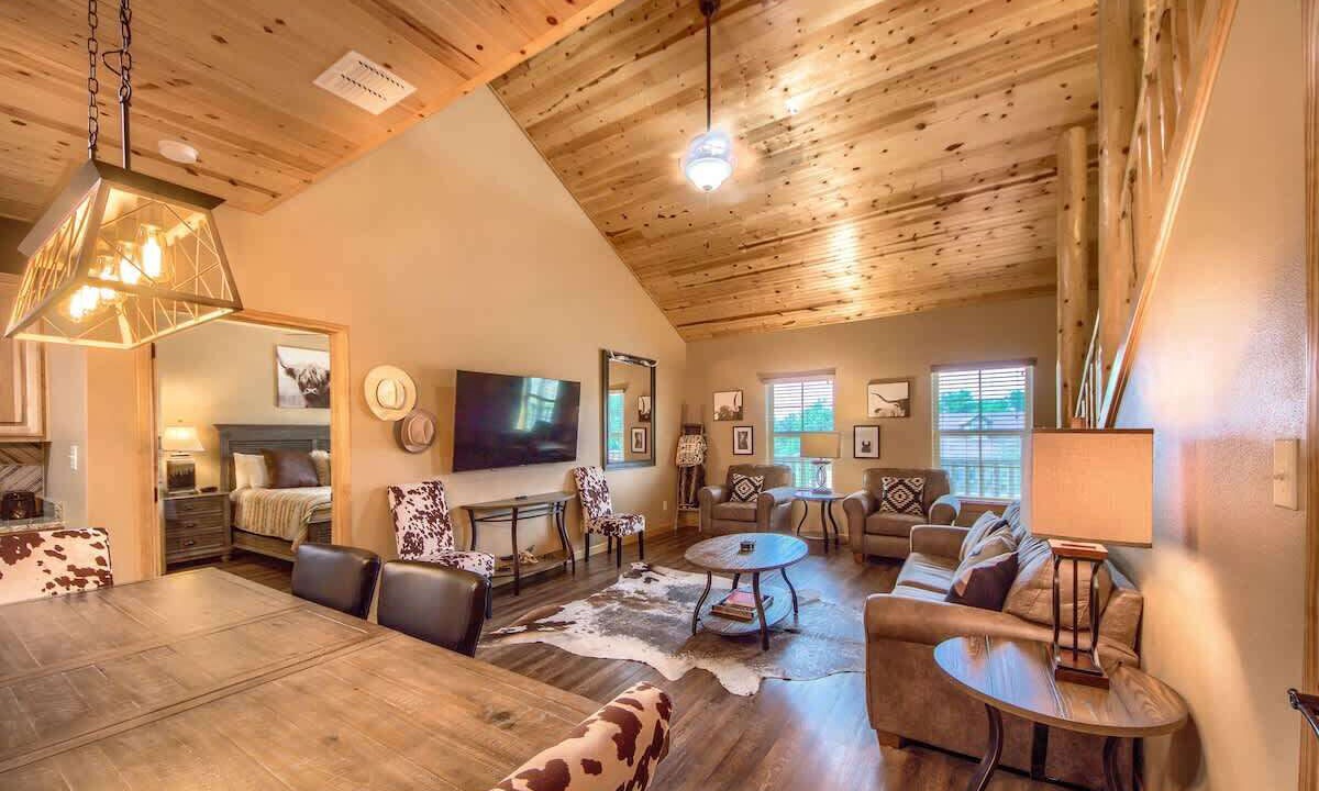 Photo of Bedroom in Gruene