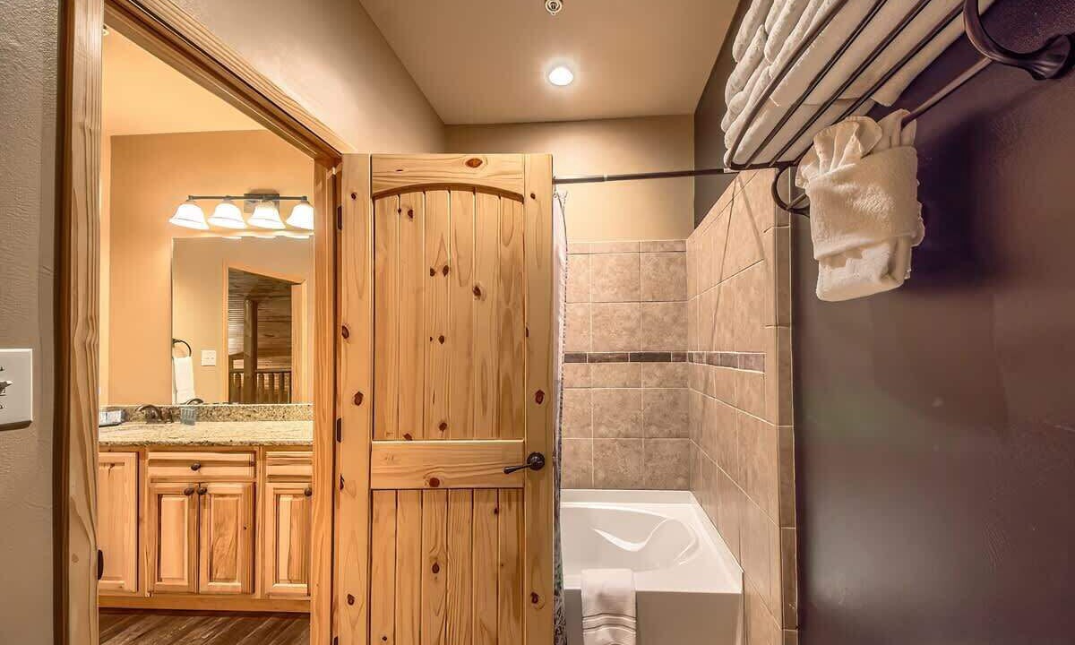 Photo of Bathroom in Gruene