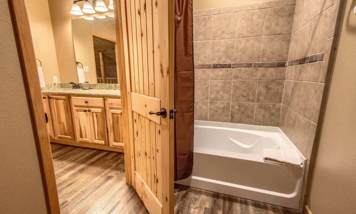 Photo of Bathroom in Gruene