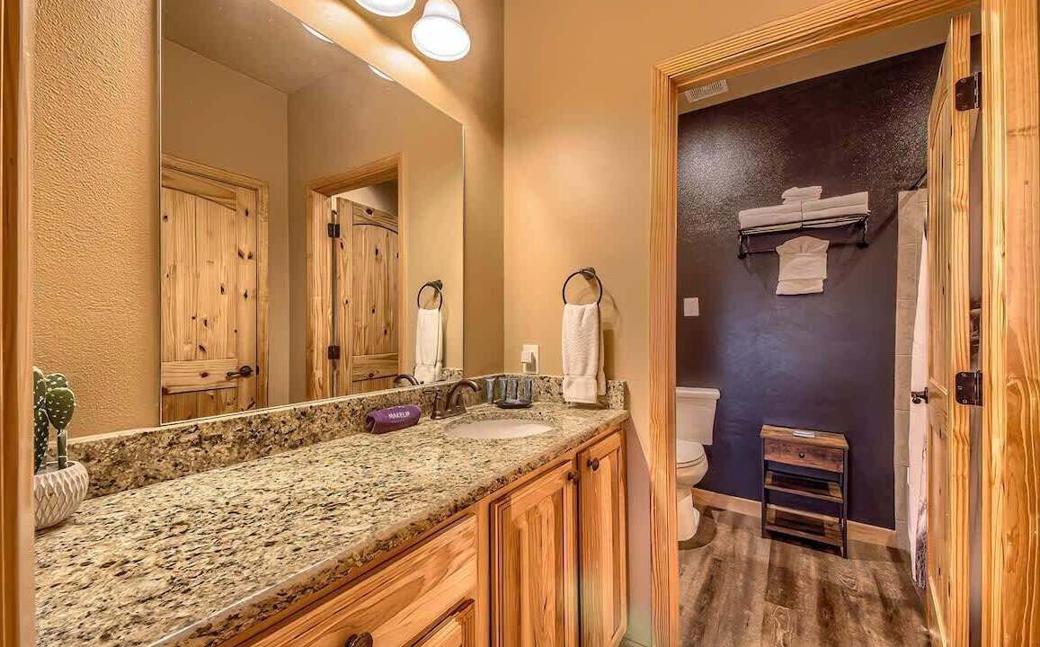 Photo of Bathroom in Gruene