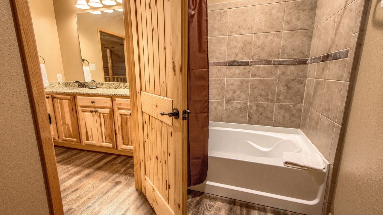 Photo of Bathroom in Gruene