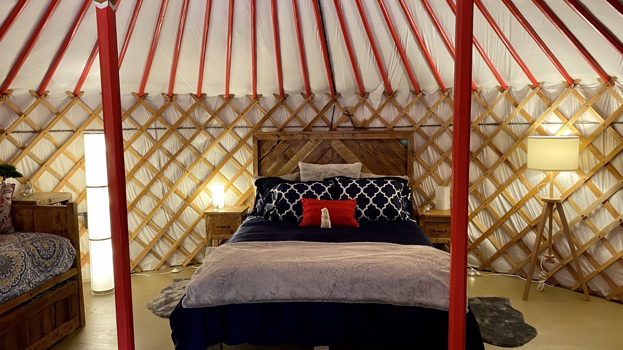 Photo of Bedroom in Lakeside