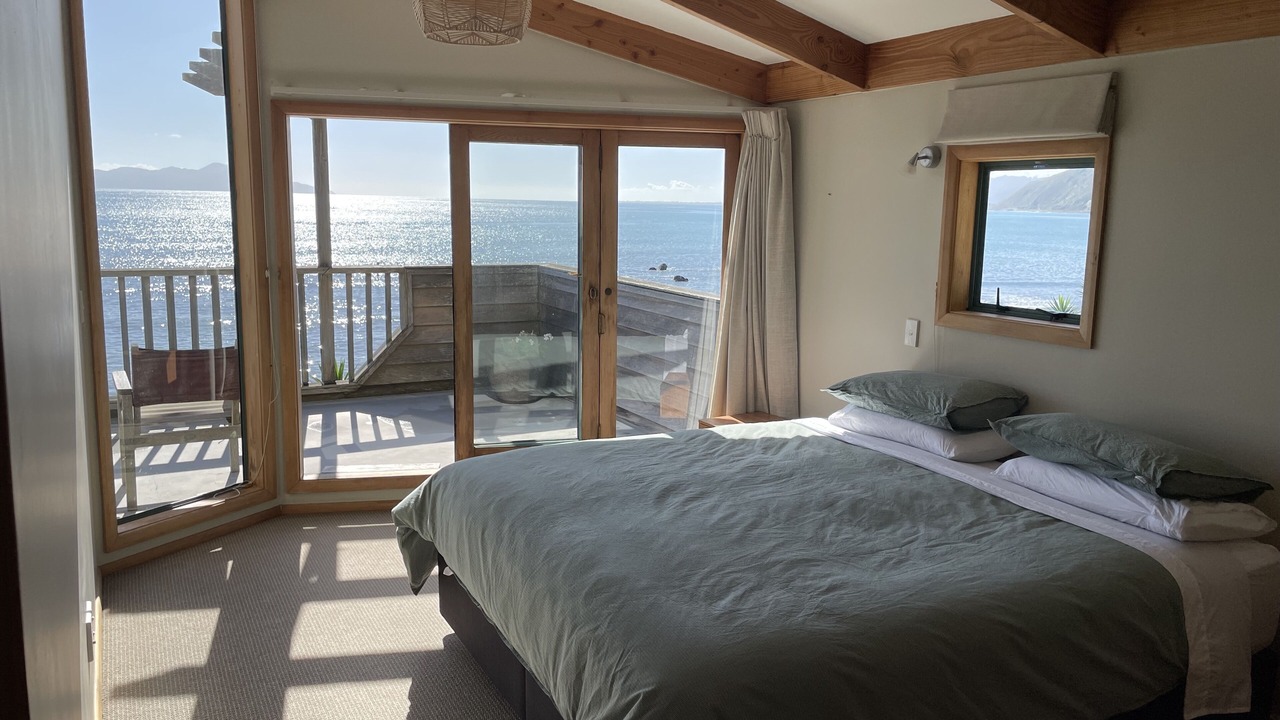 Photo of Bedroom in Pukerua Bay