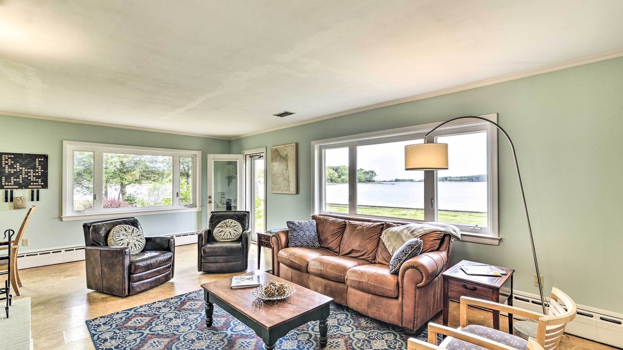 Photo of Bedroom in Davis Wharf