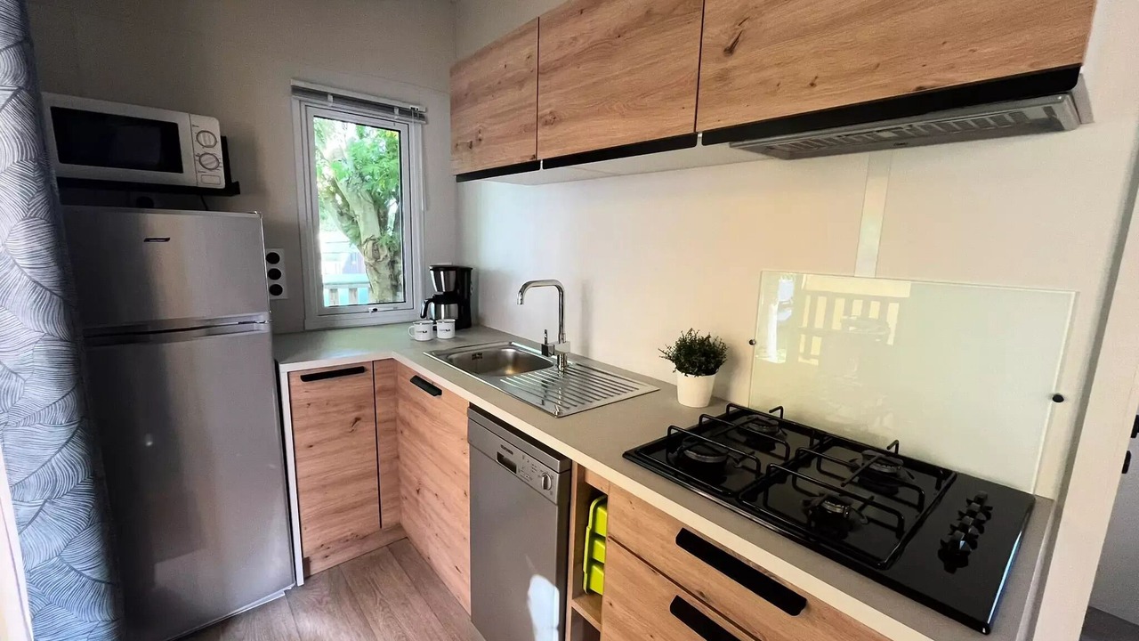 Photo of Kitchen in Aubigny