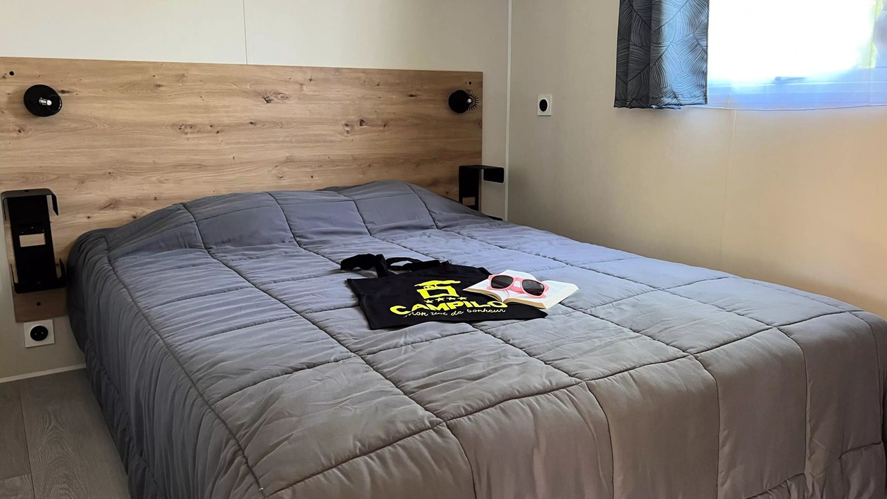 Photo of Bedroom in Aubigny