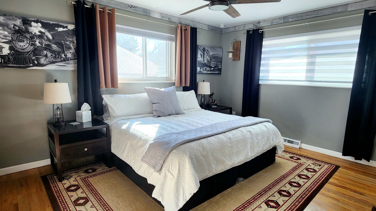 Photo of Bedroom in Pleasant Valley