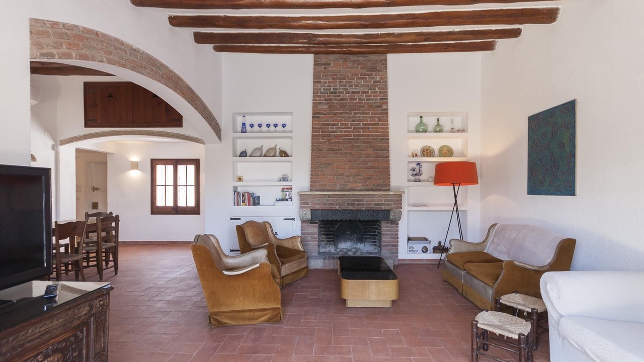 Photo of Livingroom in Tossa de Mar