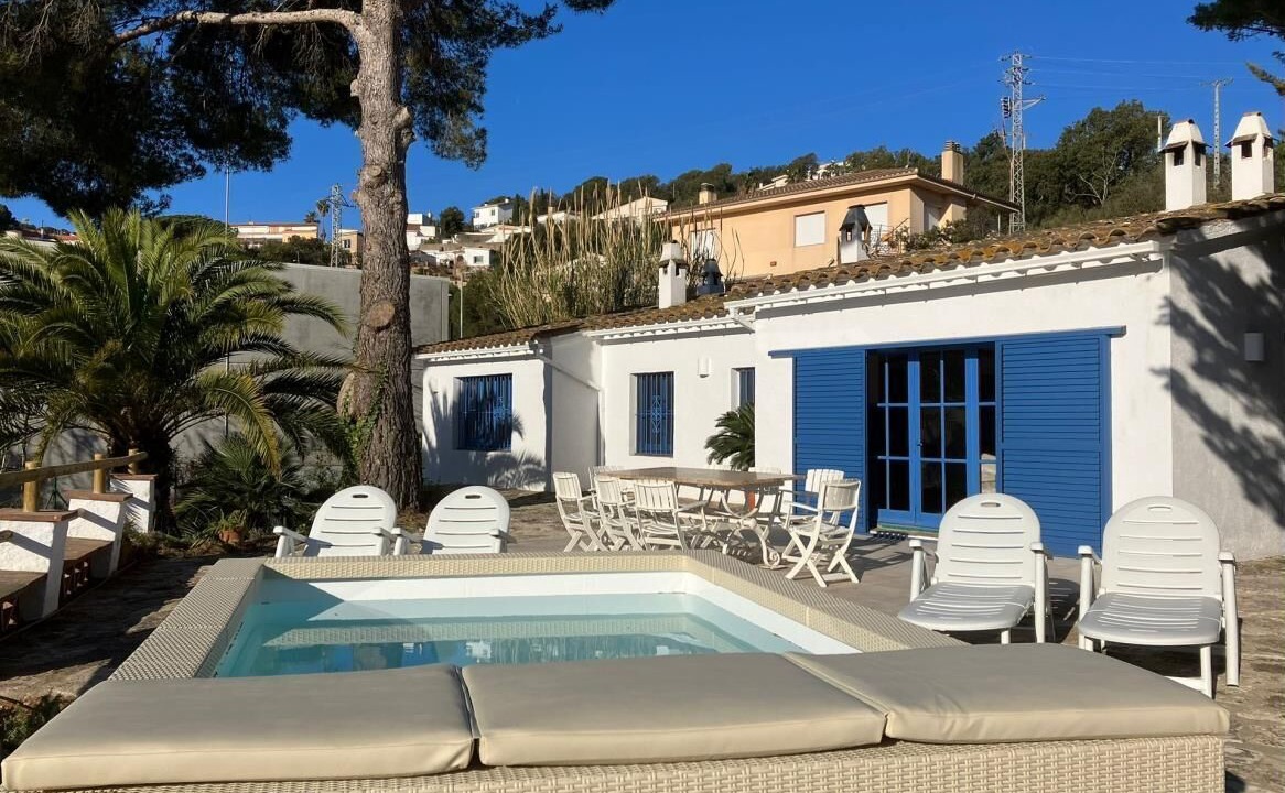 Photo of Patio Balcony in Tossa de Mar