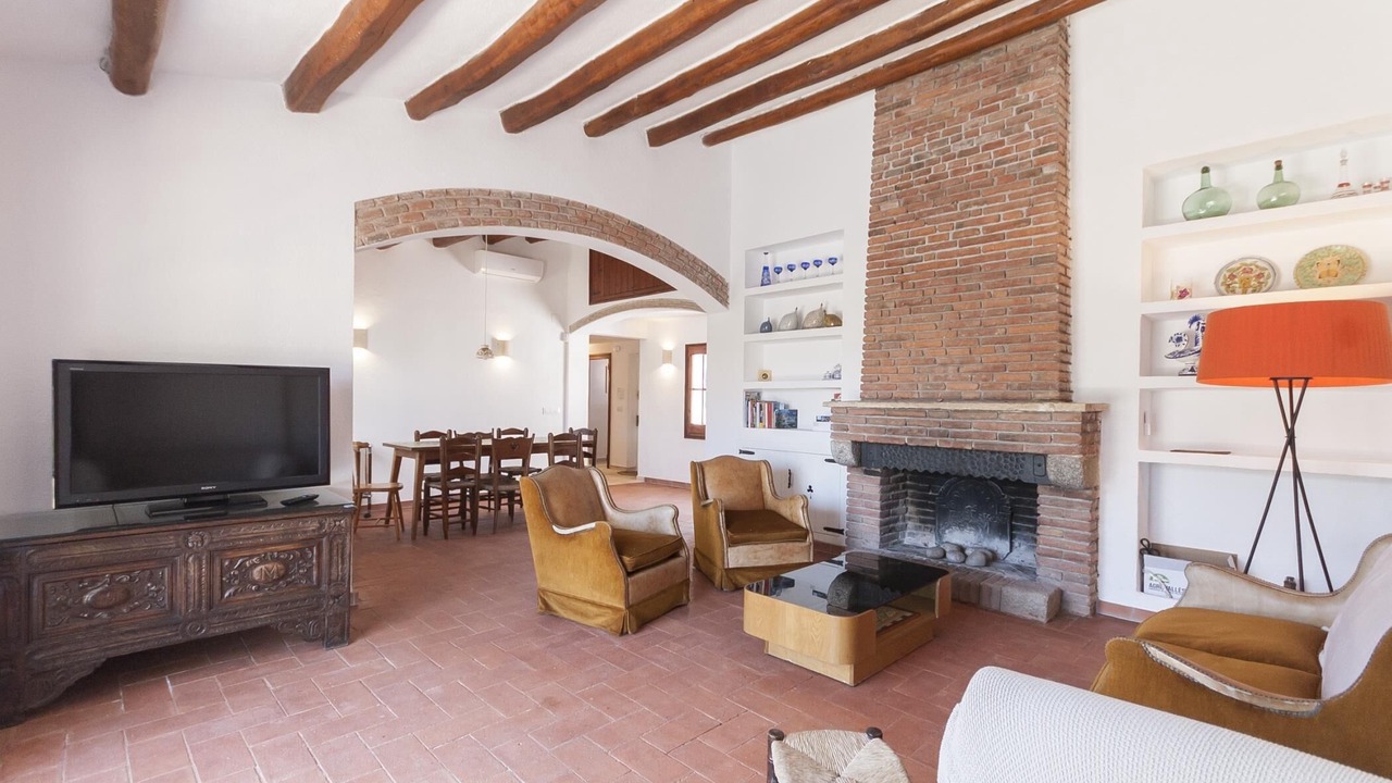 Photo of Livingroom in Tossa de Mar