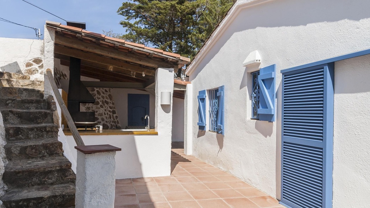 Photo of Patio Balcony in Tossa de Mar