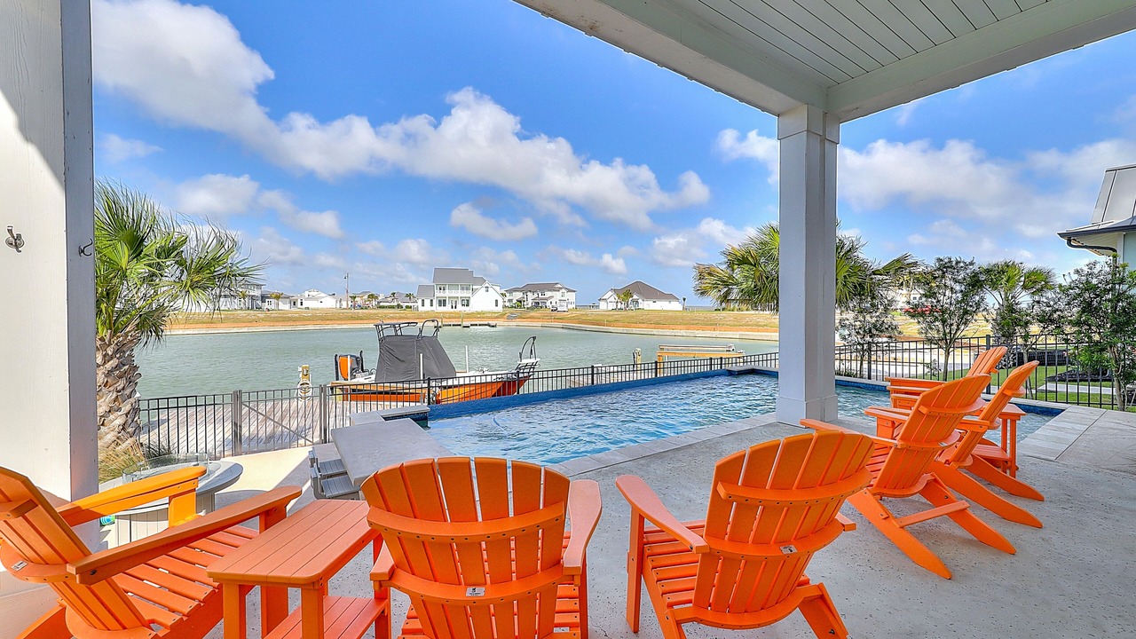 Photo of Patio Balcony in Rockport