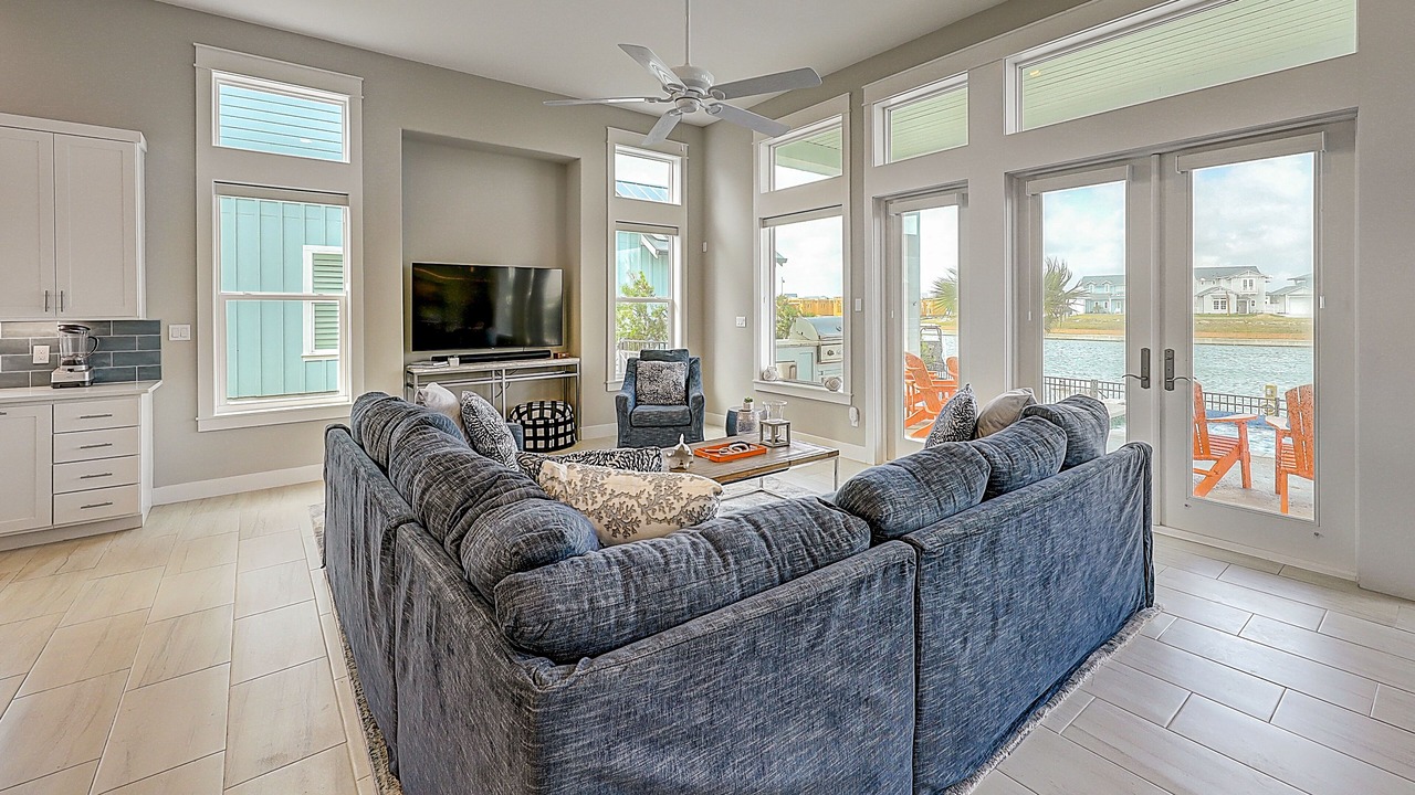 Photo of Livingroom in Rockport