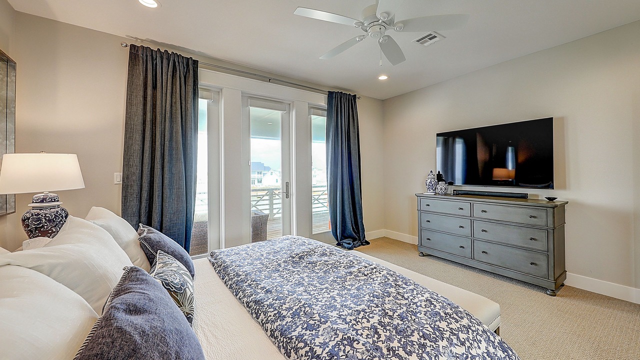 Photo of Bedroom in Rockport